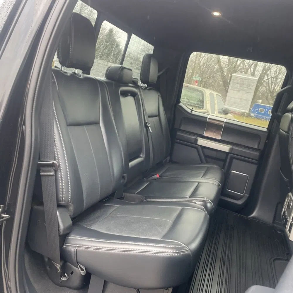 2022 Ford F-350 Super Duty Lariat