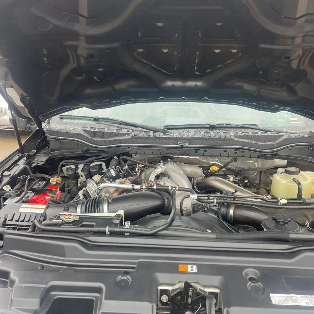 2022 Ford F-350 Super Duty Lariat