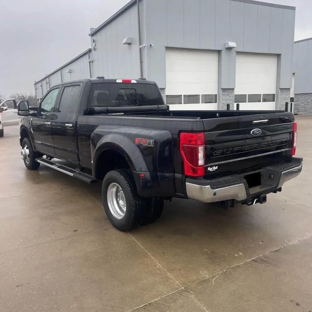 2022 Ford F-350 Super Duty Lariat