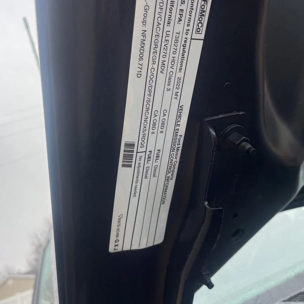 2022 Ford F-350 Super Duty Lariat