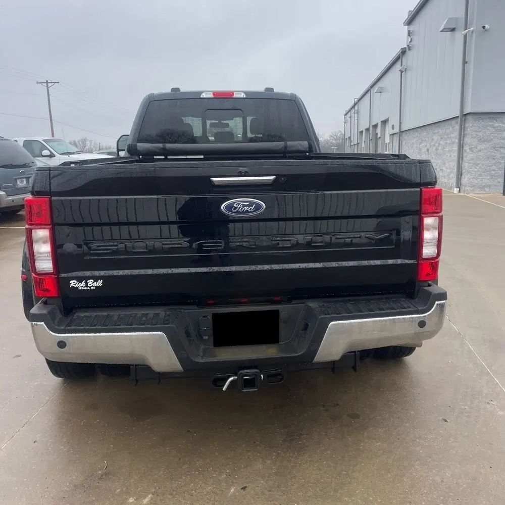 2022 Ford F-350 Super Duty Lariat