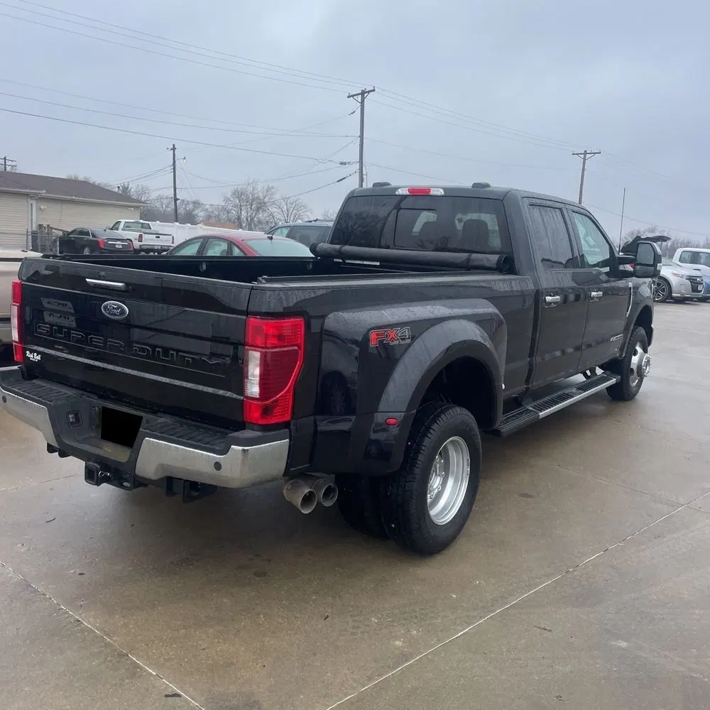 2022 Ford F-350 Super Duty Lariat