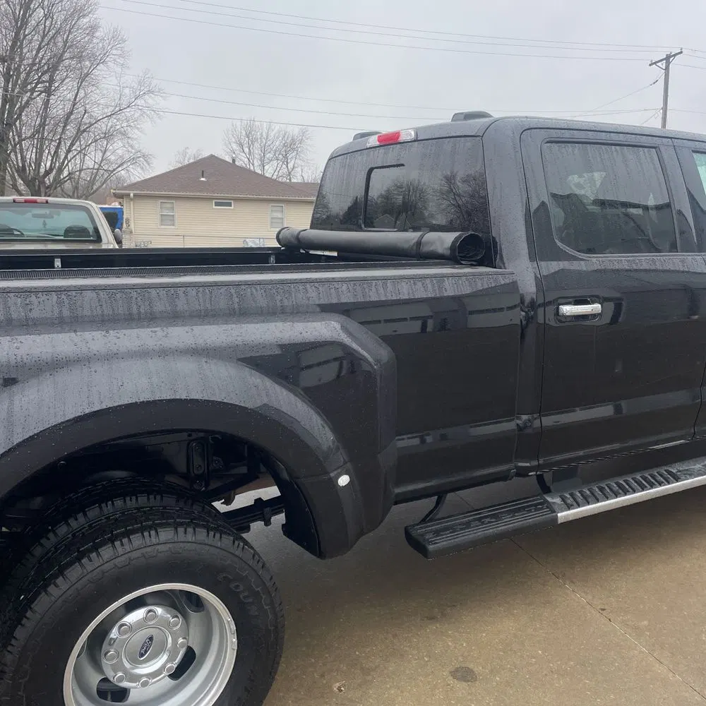 2022 Ford F-350 Super Duty Lariat