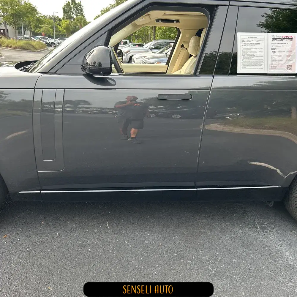 2023 Land Rover Range Rover P530 SE