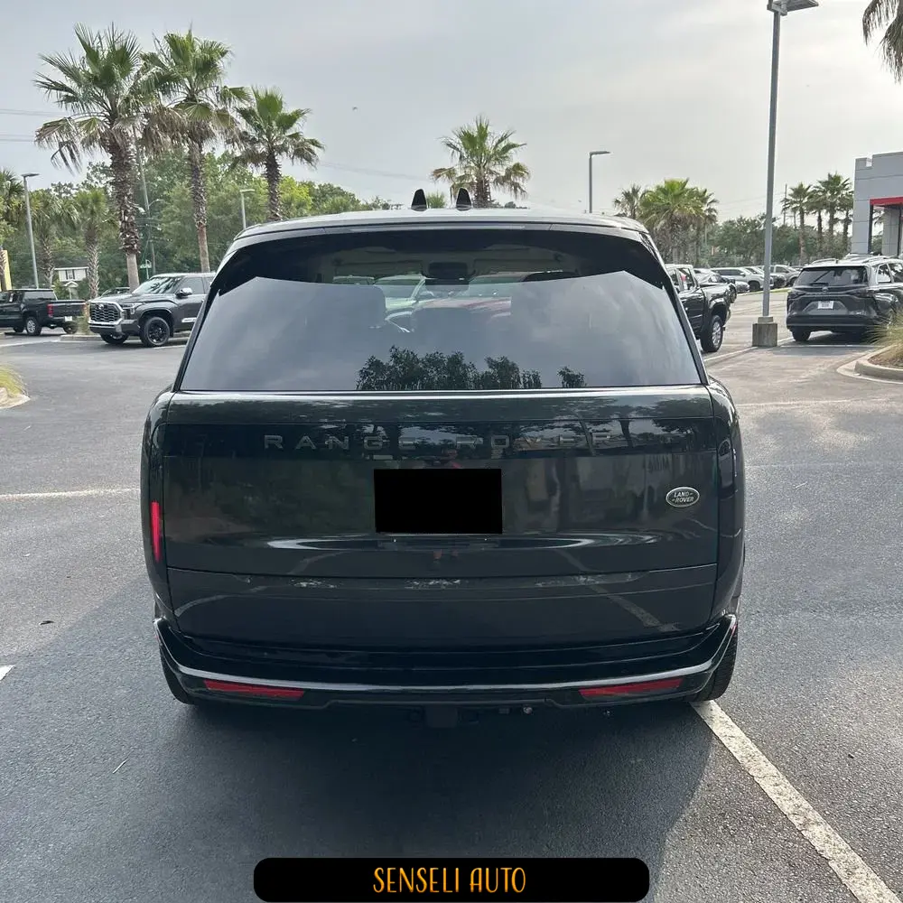 2023 Land Rover Range Rover P530 SE