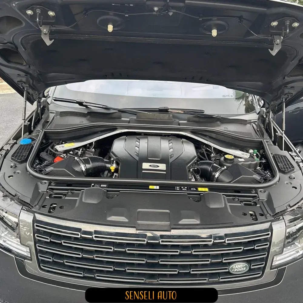 2023 Land Rover Range Rover P530 SE