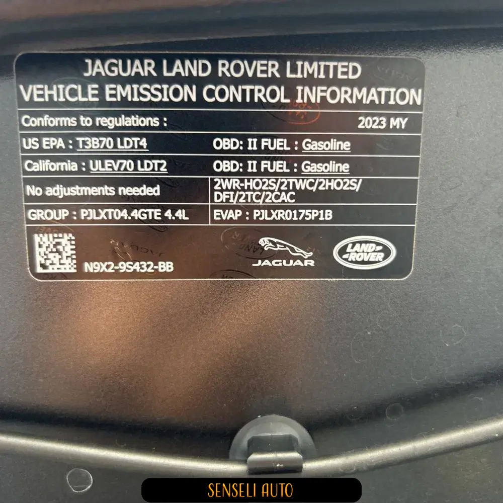 2023 Land Rover Range Rover P530 SE