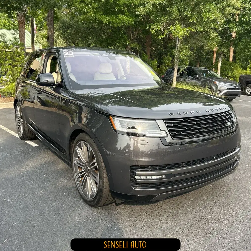 2023 Land Rover Range Rover P530 SE