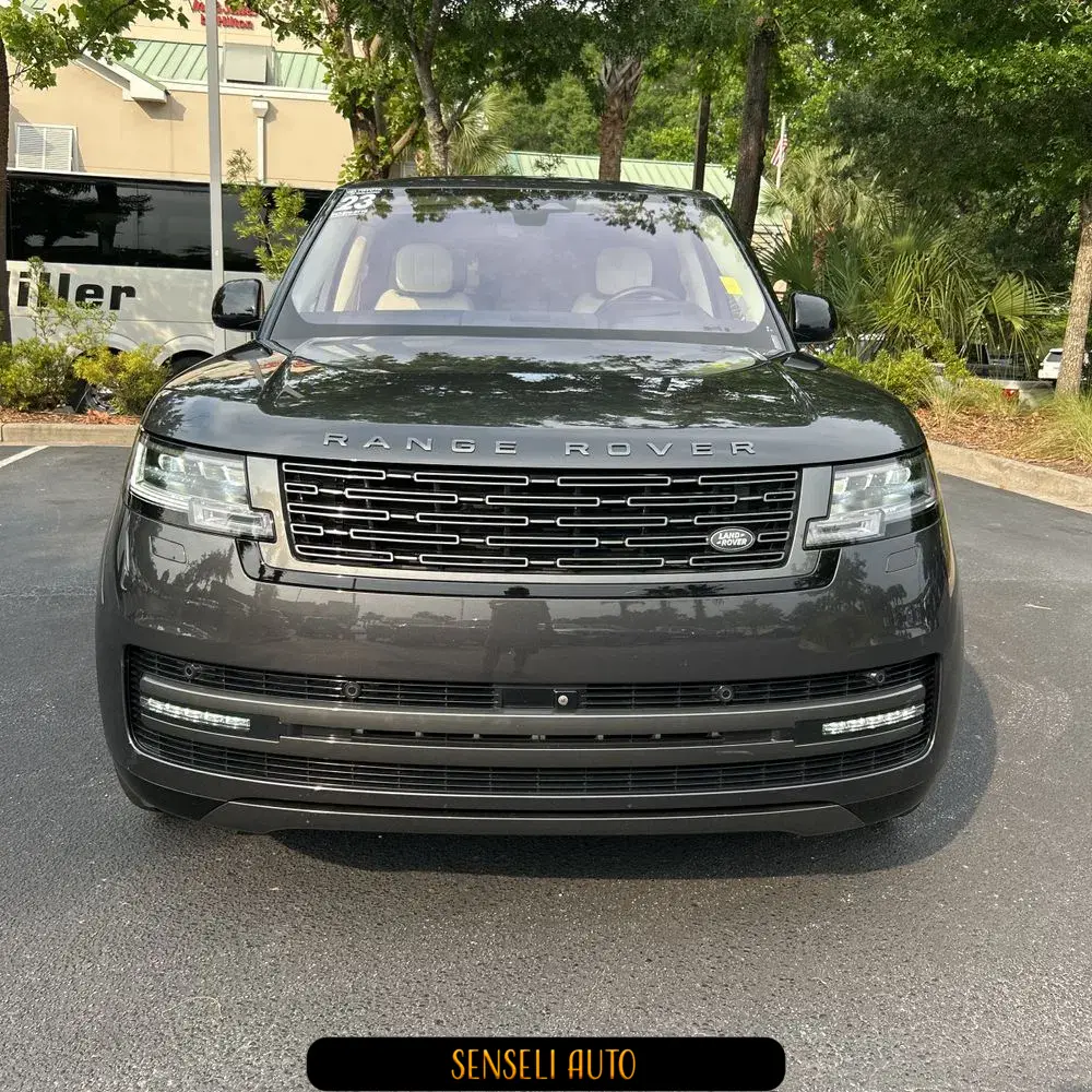 2023 Land Rover Range Rover P530 SE