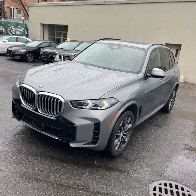 2024 BMW X5 xDrive40i