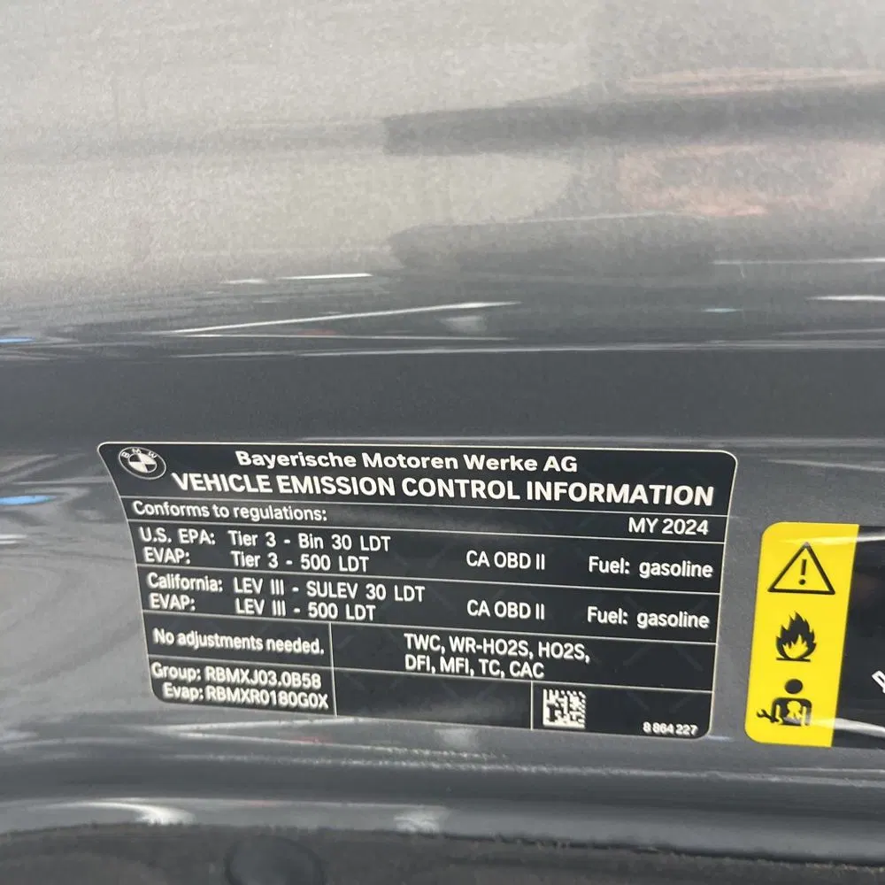 2024 BMW X5 xDrive40i