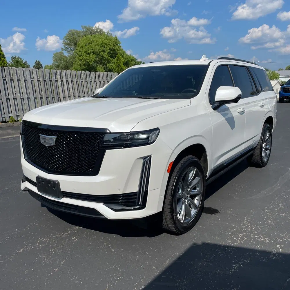 2022 Cadillac Escalade Sport