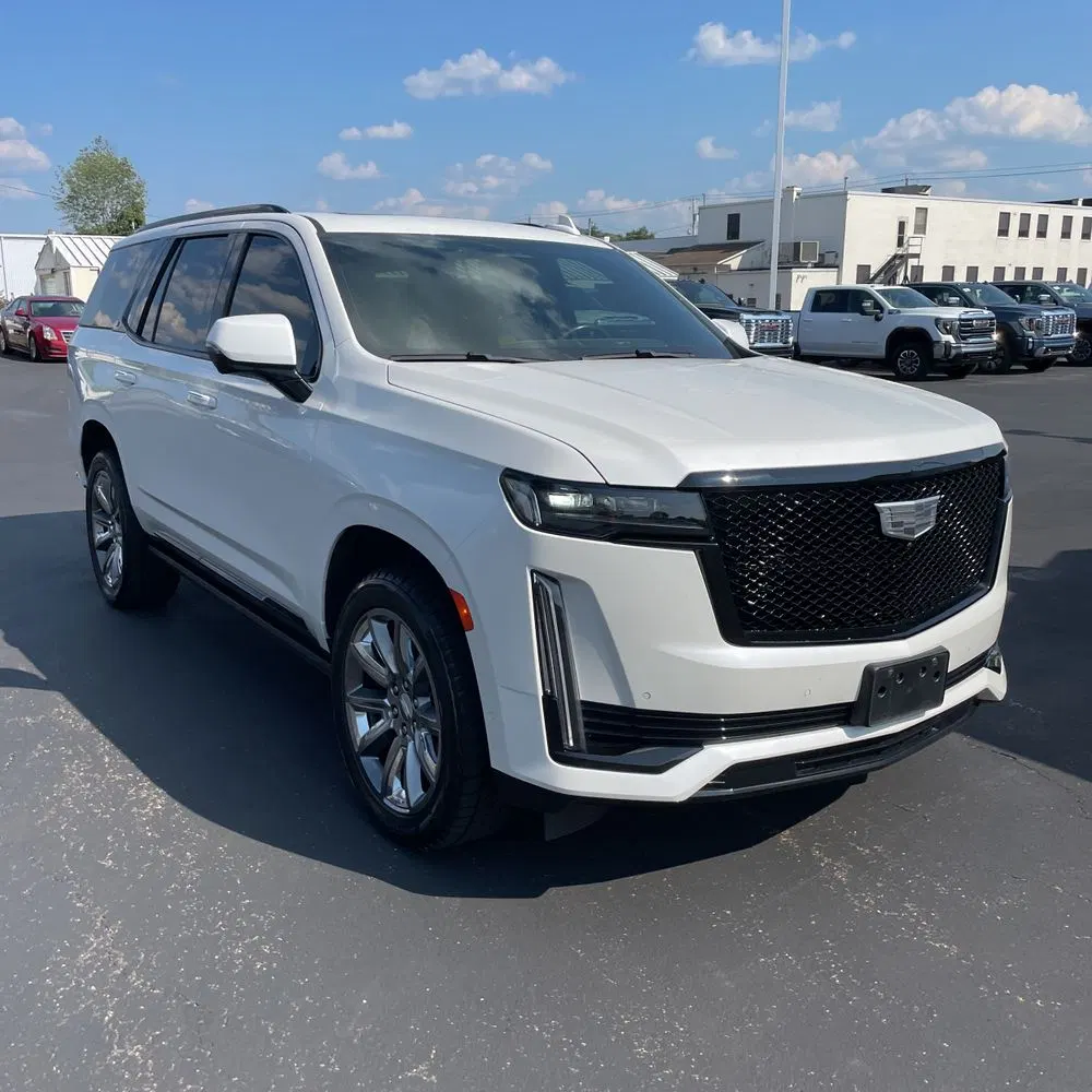 2022 Cadillac Escalade Sport