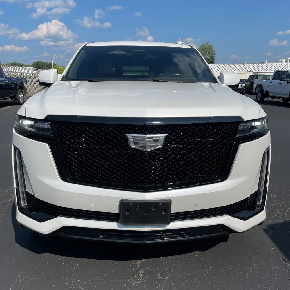 2022 Cadillac Escalade Sport
