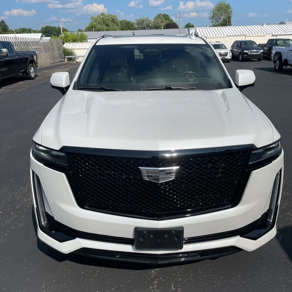 2022 Cadillac Escalade Sport