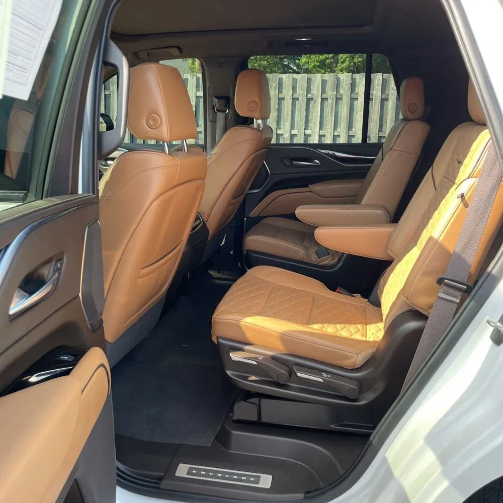 2022 Cadillac Escalade Sport
