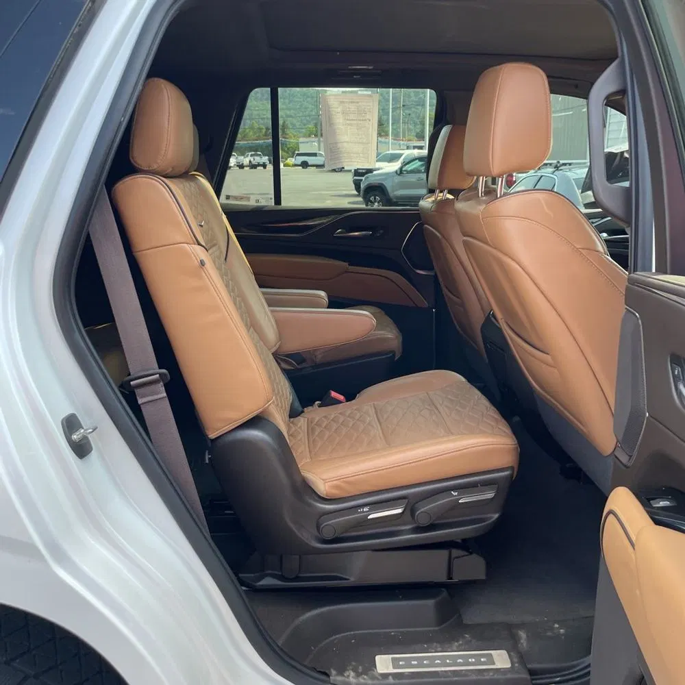 2022 Cadillac Escalade Sport