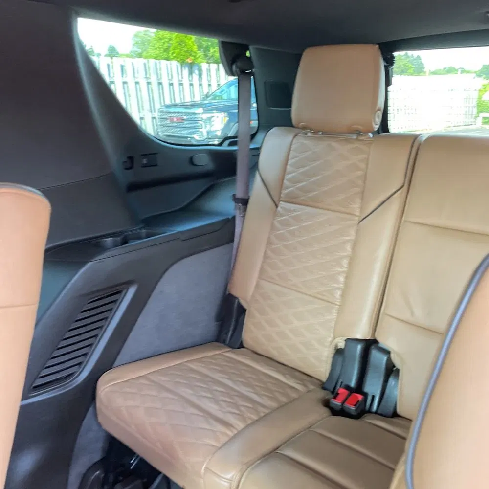 2022 Cadillac Escalade Sport