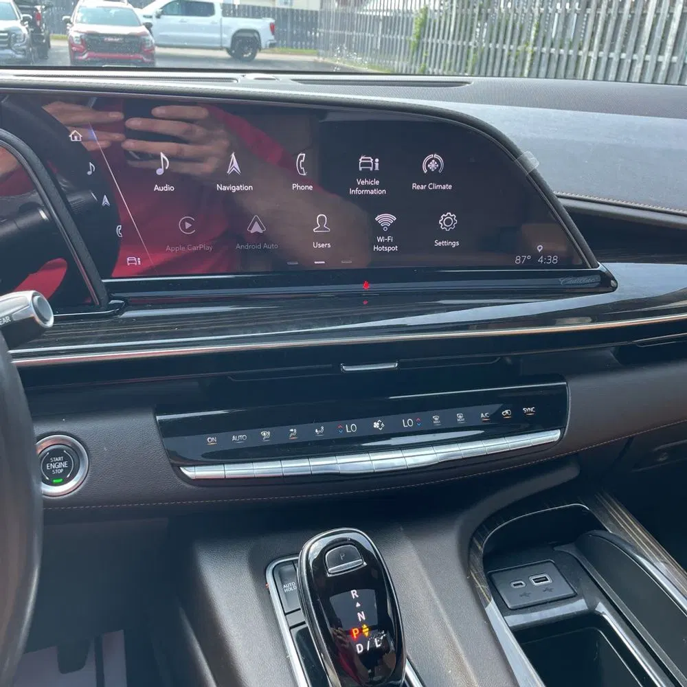 2022 Cadillac Escalade Sport