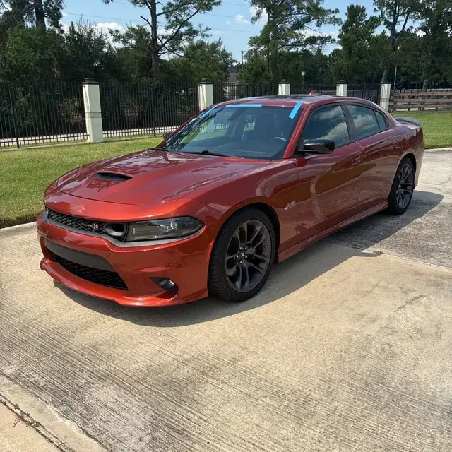 2023 Dodge Charger SCAT PACK