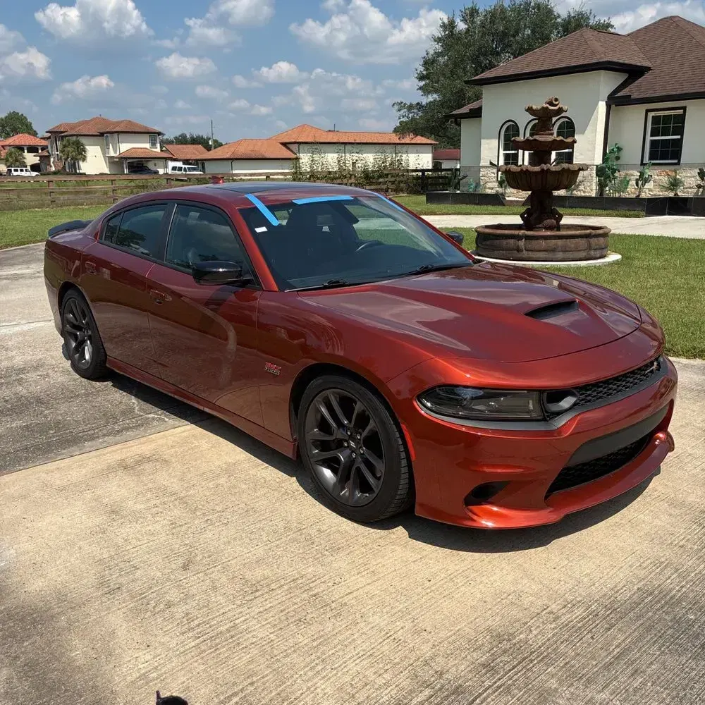2023 Dodge Charger SCAT PACK