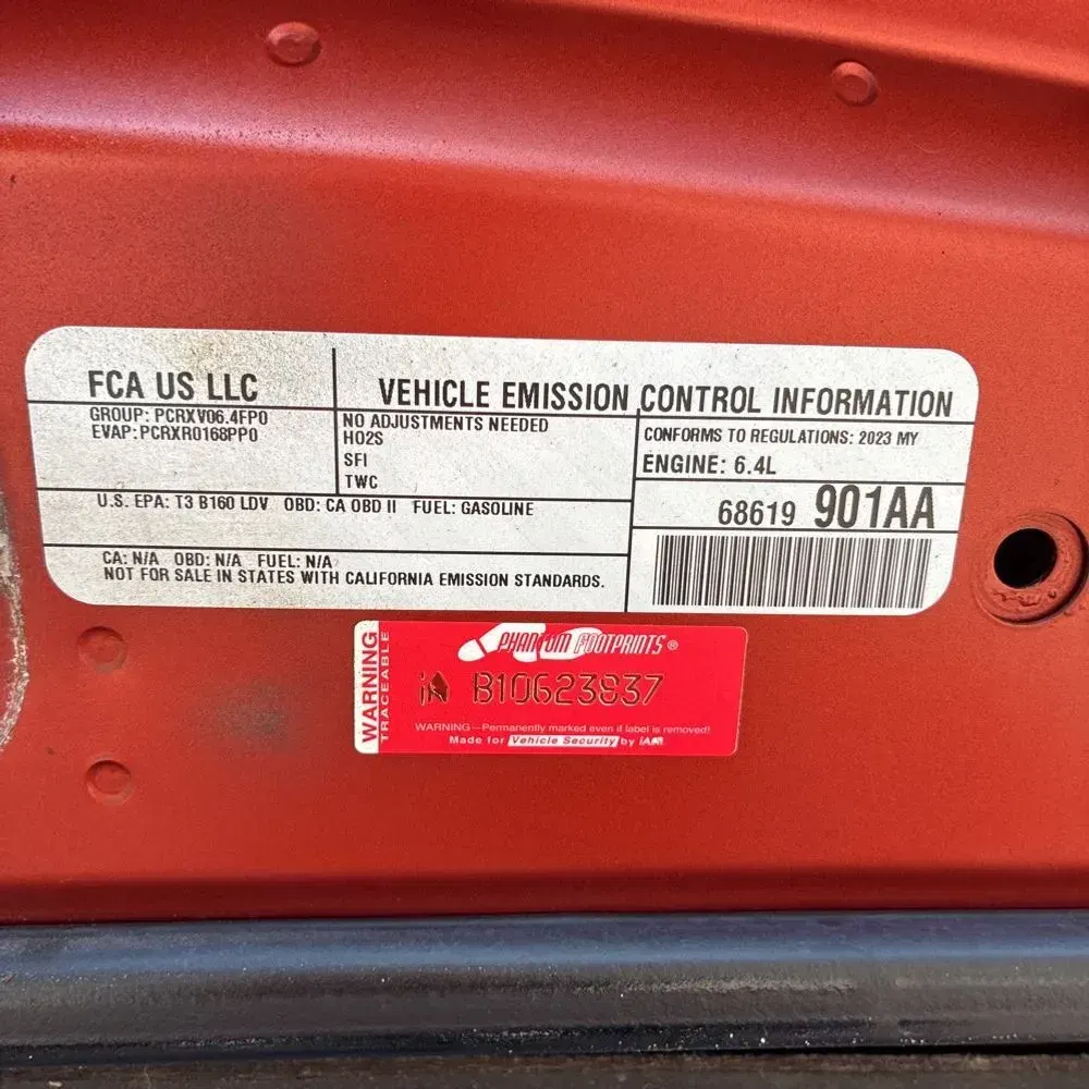 2023 Dodge Charger SCAT PACK