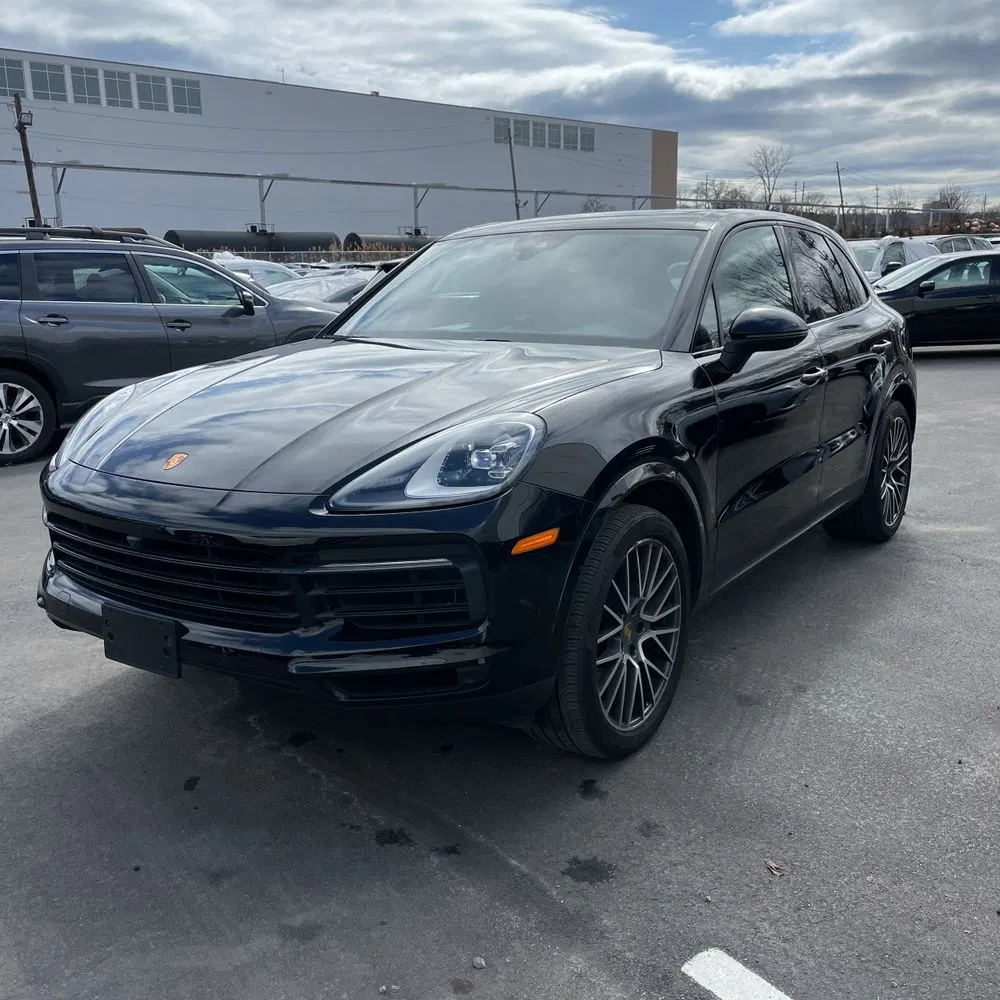 2021 Porsche Cayenne Base