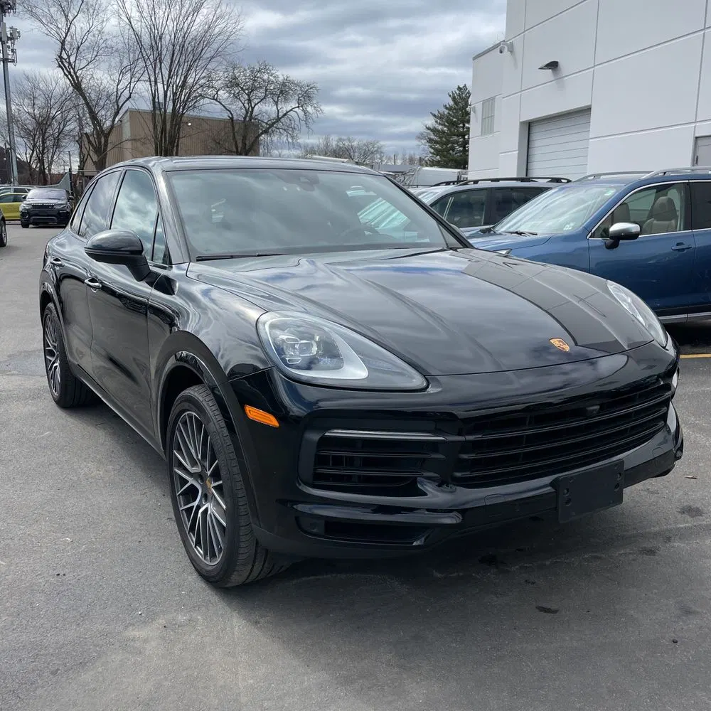 2021 Porsche Cayenne Base