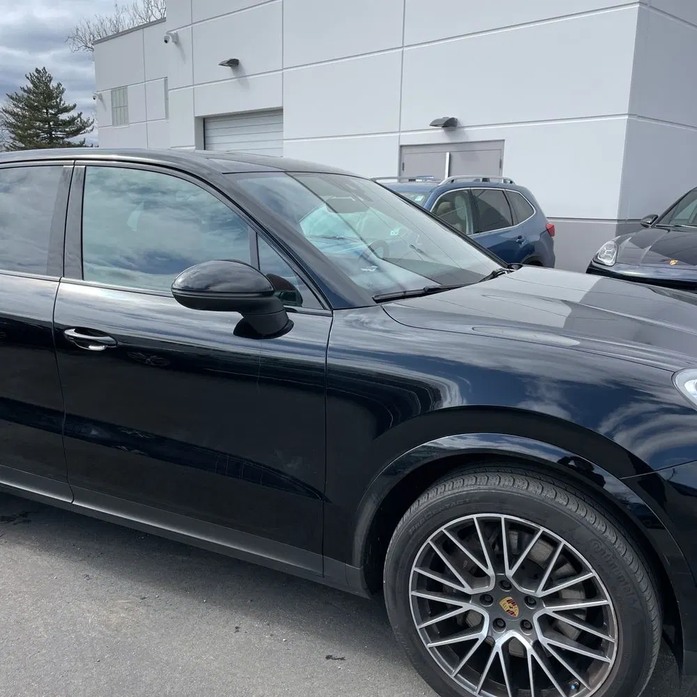 2021 Porsche Cayenne Base