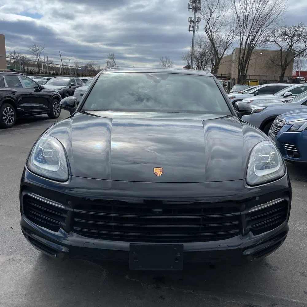 2021 Porsche Cayenne Base