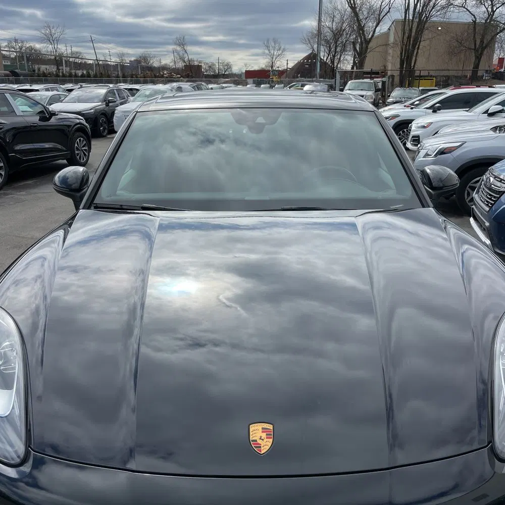 2021 Porsche Cayenne Base