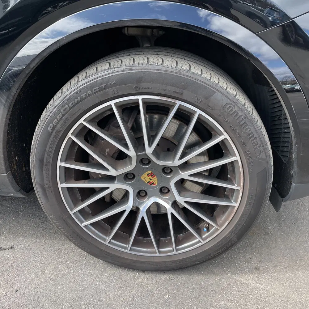 2021 Porsche Cayenne Base