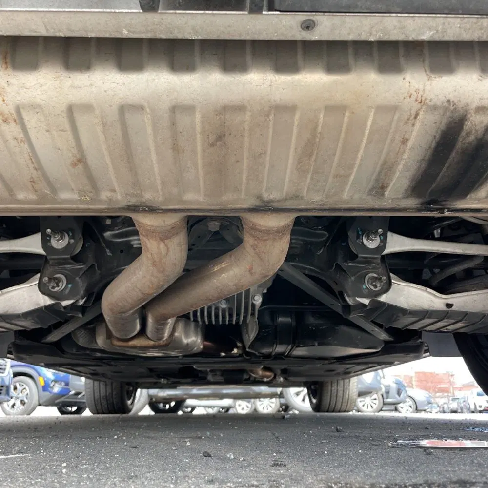 2021 Porsche Cayenne Base
