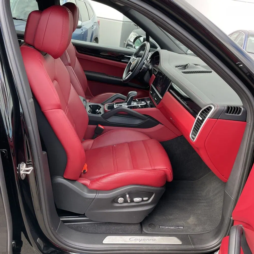 2021 Porsche Cayenne Base