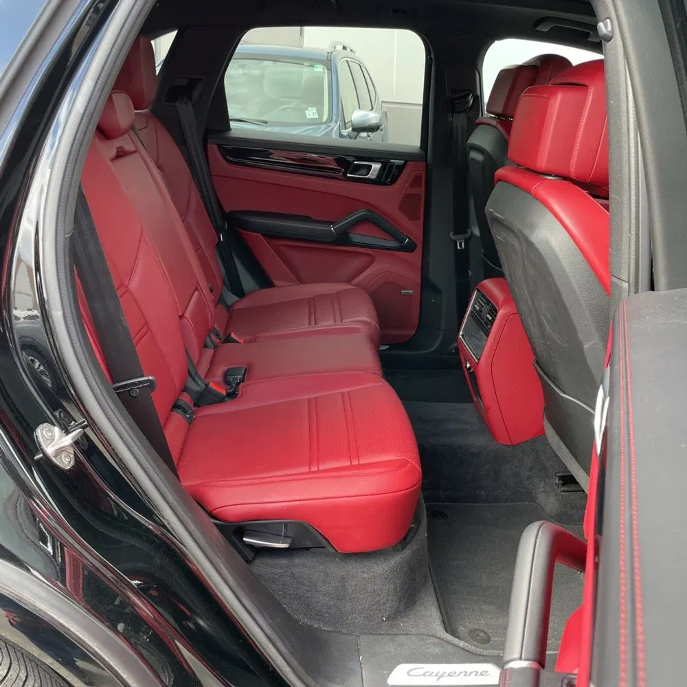 2021 Porsche Cayenne Base