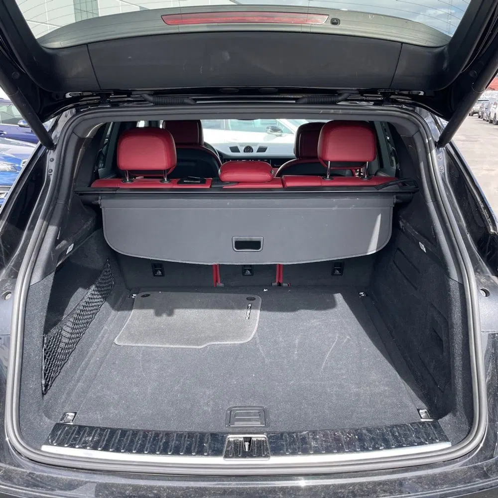 2021 Porsche Cayenne Base