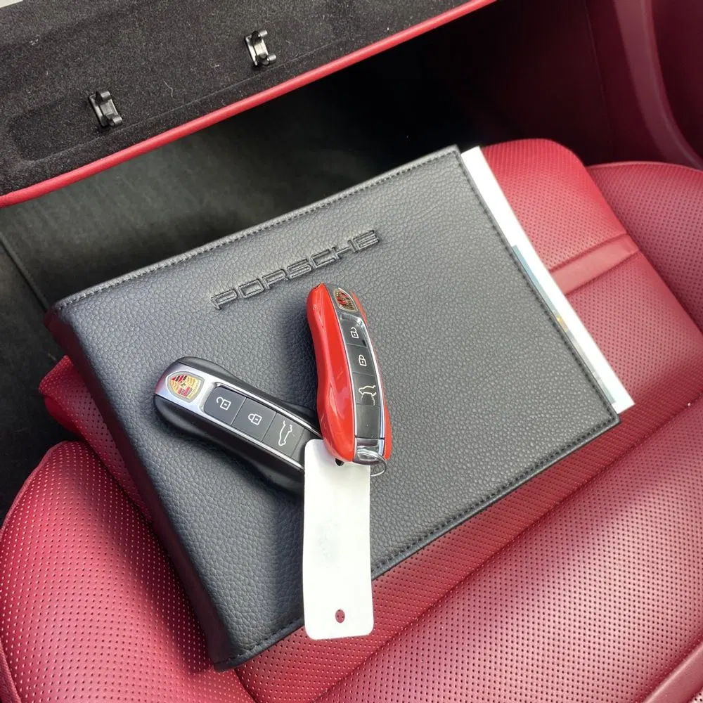 2021 Porsche Cayenne Base