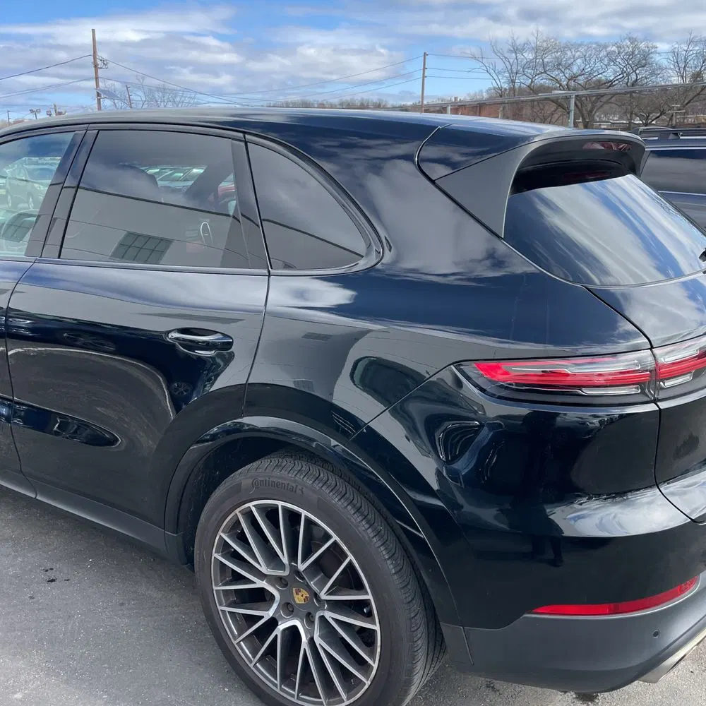 2021 Porsche Cayenne Base