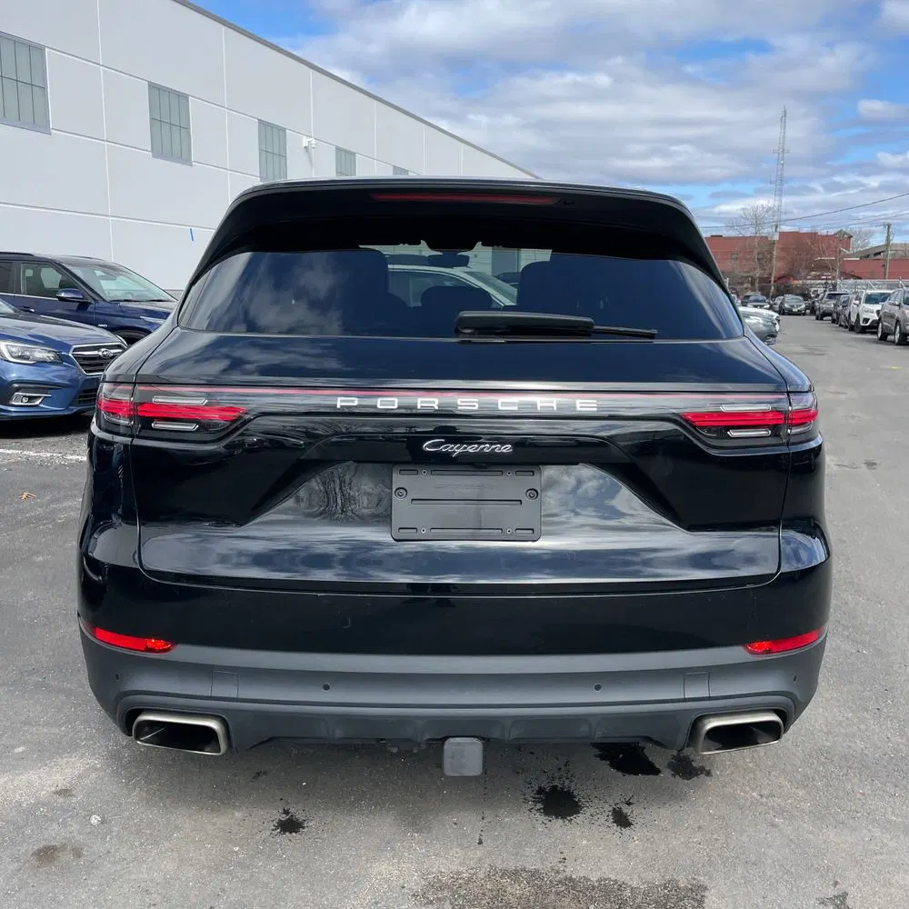 2021 Porsche Cayenne Base