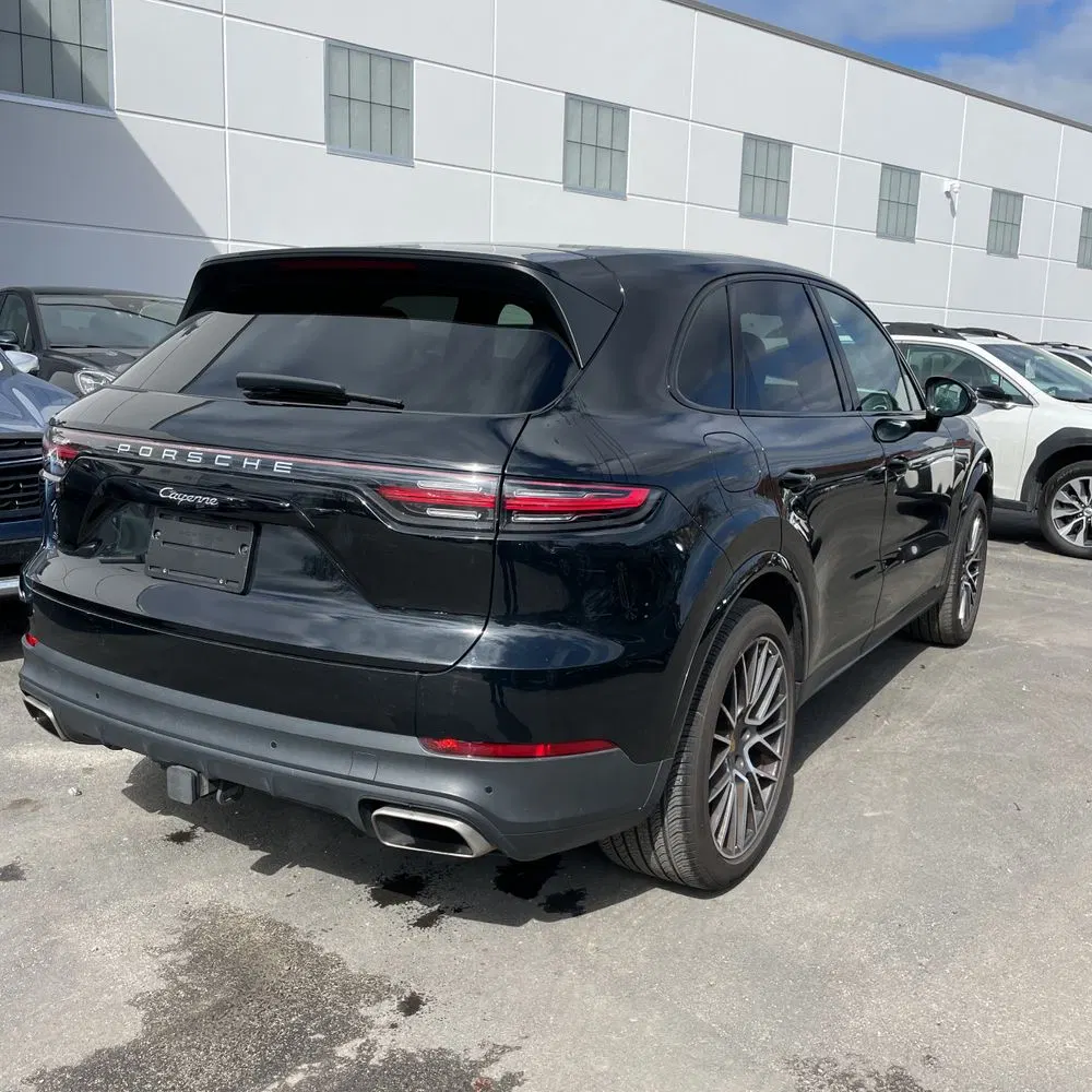 2021 Porsche Cayenne Base