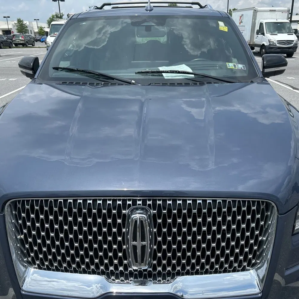 2023 Lincoln Navigator L Reserve