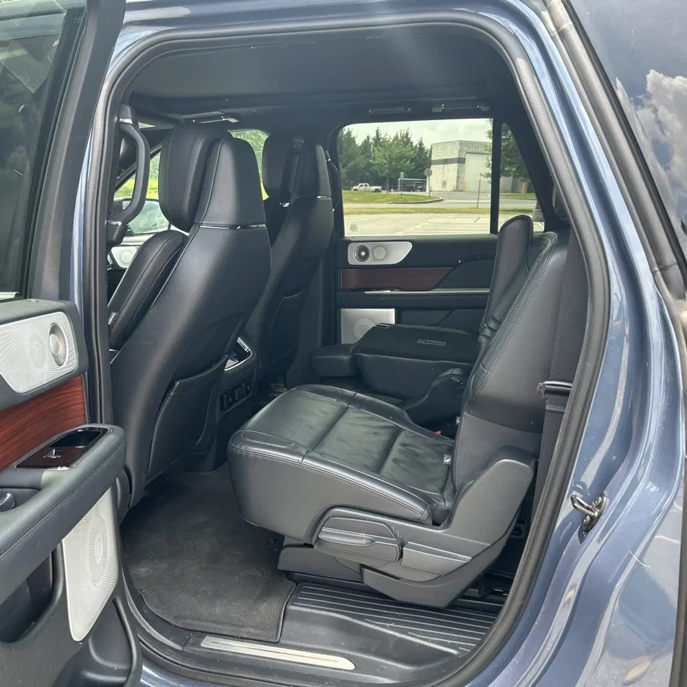 2023 Lincoln Navigator L Reserve