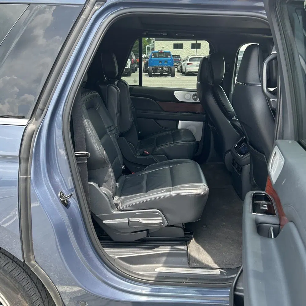 2023 Lincoln Navigator L Reserve