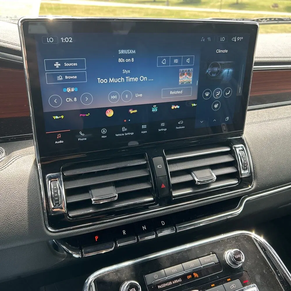 2023 Lincoln Navigator L Reserve