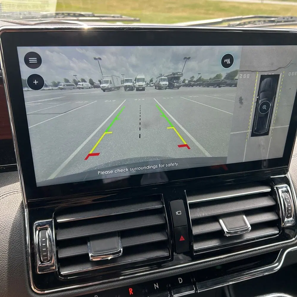 2023 Lincoln Navigator L Reserve