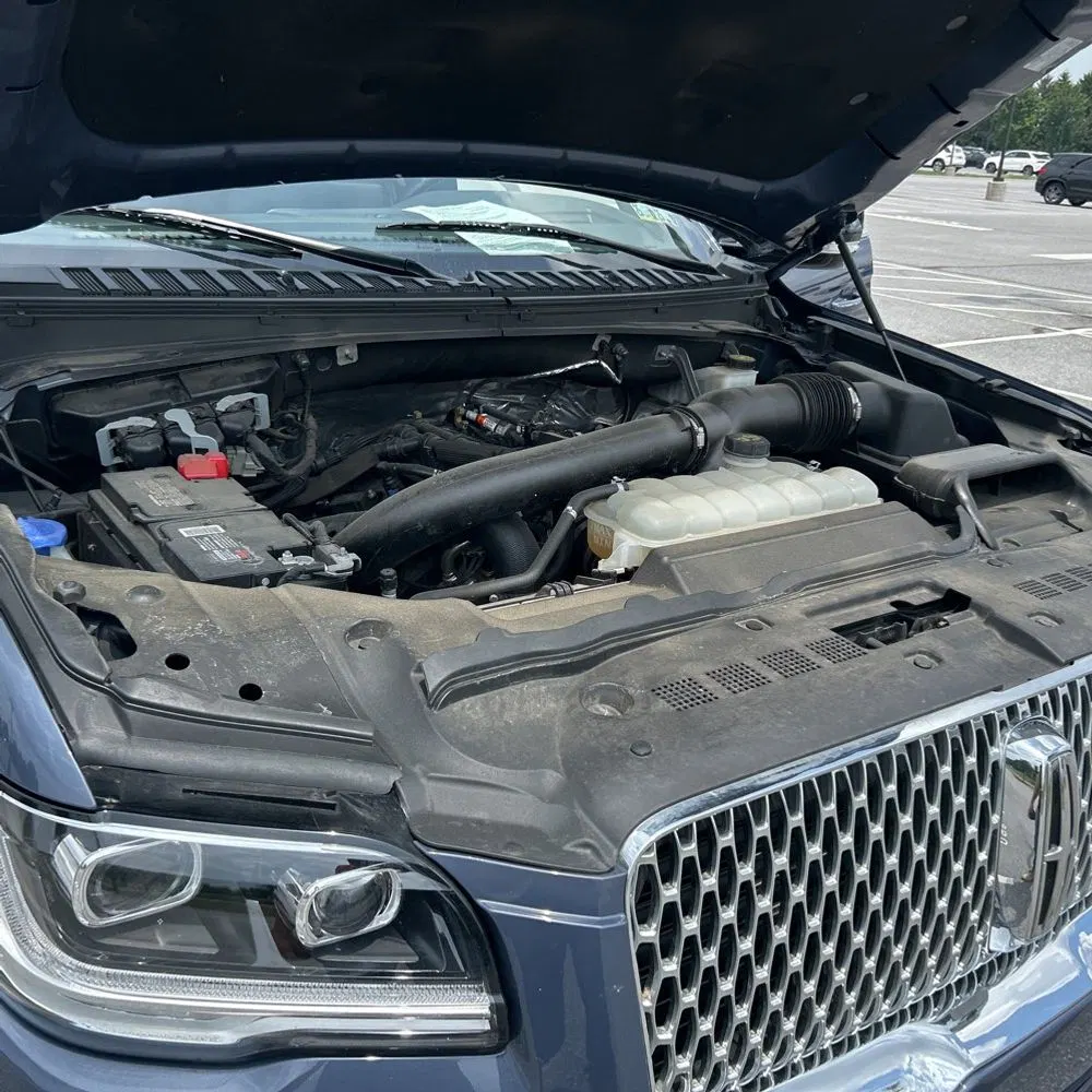 2023 Lincoln Navigator L Reserve