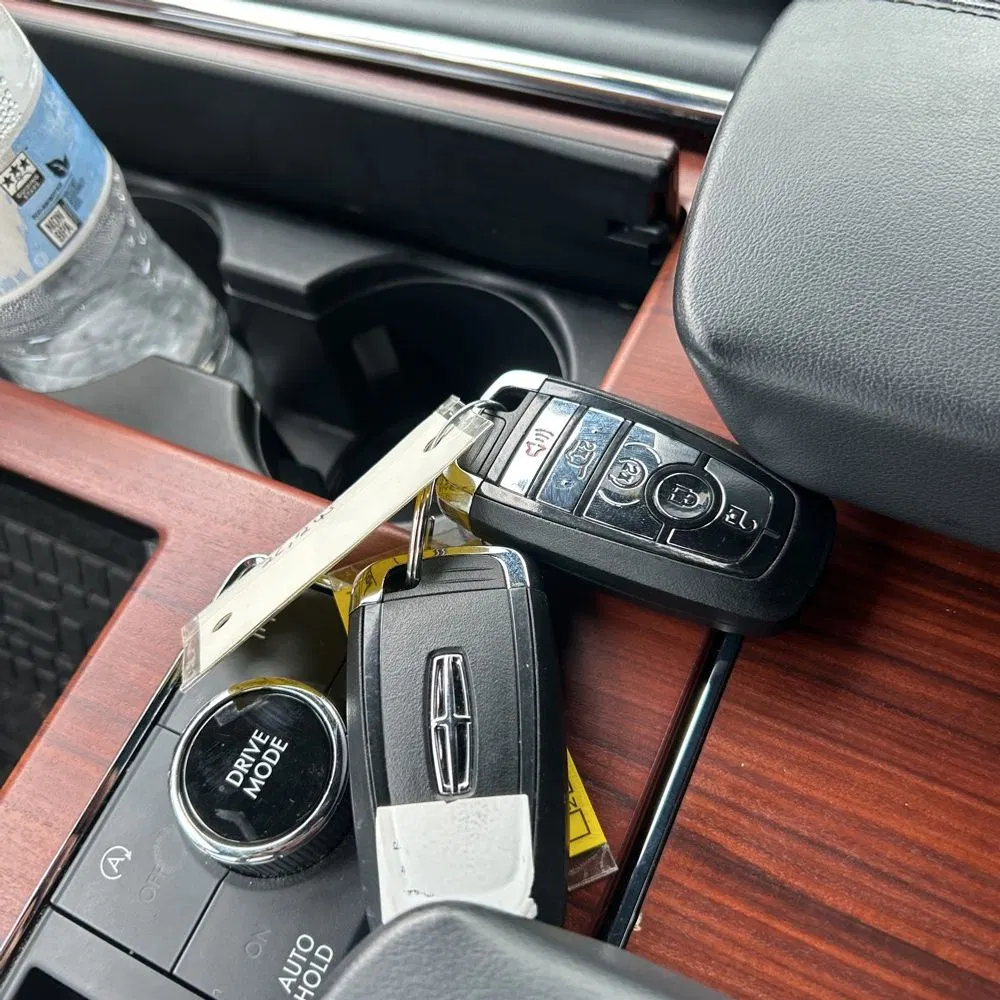 2023 Lincoln Navigator L Reserve