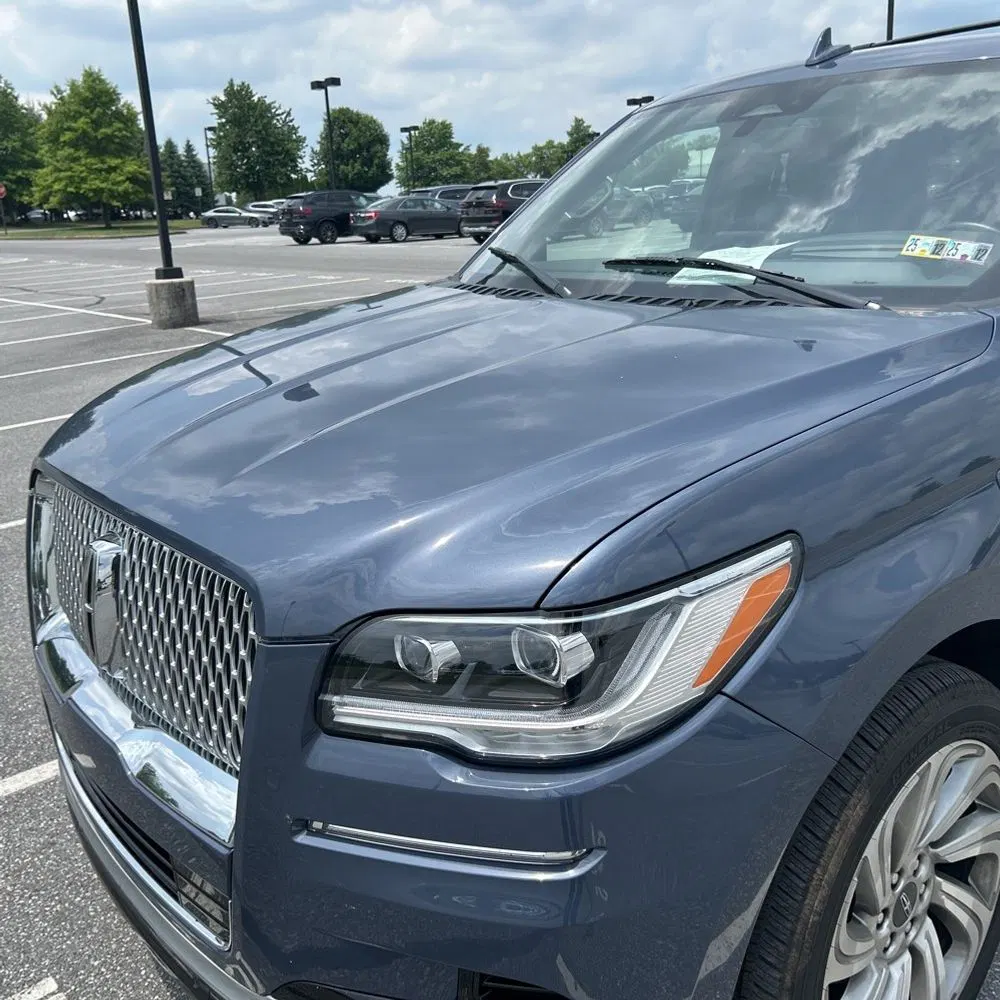 2023 Lincoln Navigator L Reserve