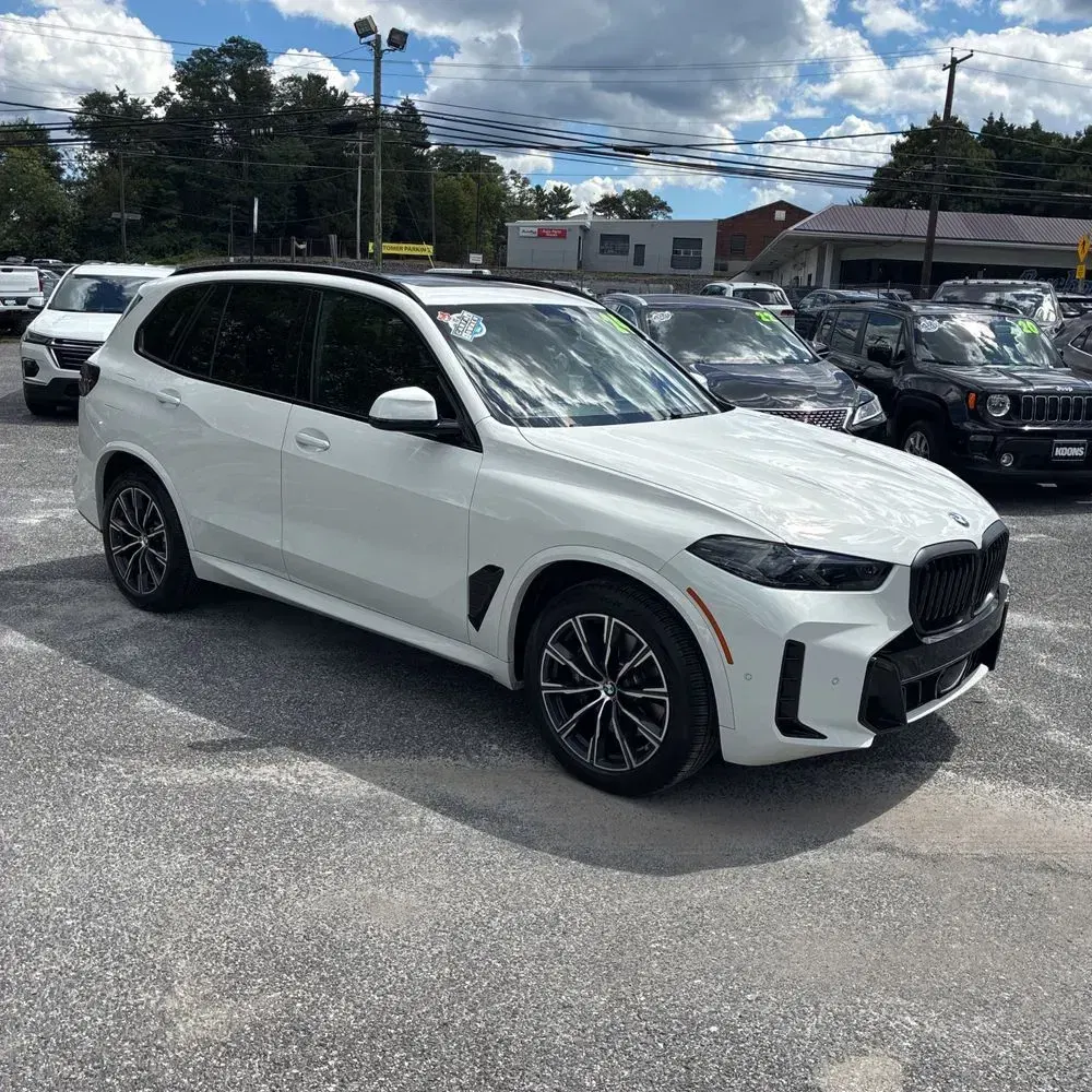 2024 BMW X5 XDrive40i