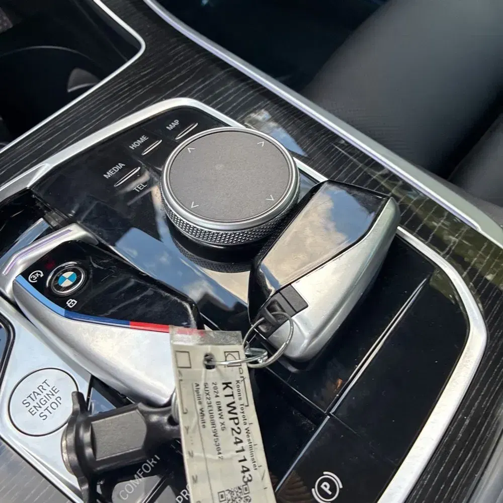 2024 BMW X5 XDrive40i